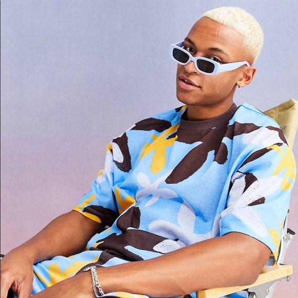 ASOS Design Floral Tee - Picture 2 of 3